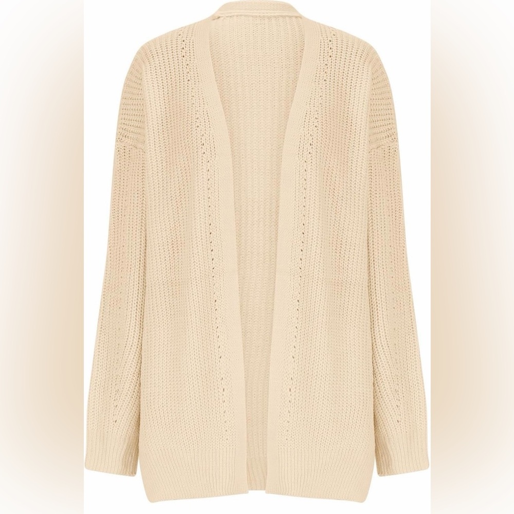 BP Women's Open-Front Cardigan